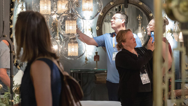 Your Up-to-Date Exhibitor Profile