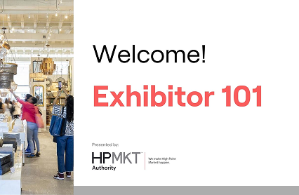 Exhibitor 101 Webinar